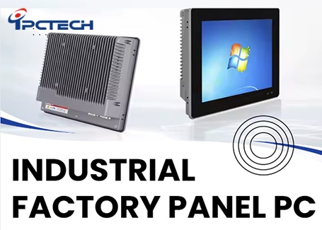 Endüstriyel Panel PC'nin özellikleri