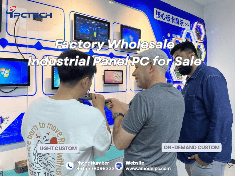 all in one industrial panel pc2