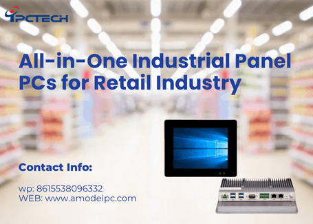 All-in-One Industrial Panel PCs for sale