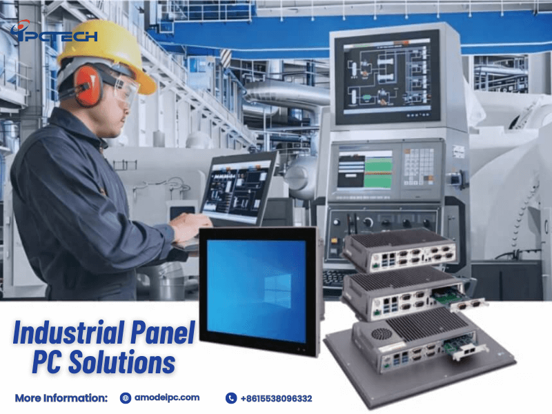 industrial panel pc for sale
