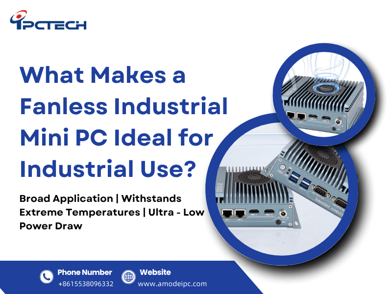 industrial mini pc supplier