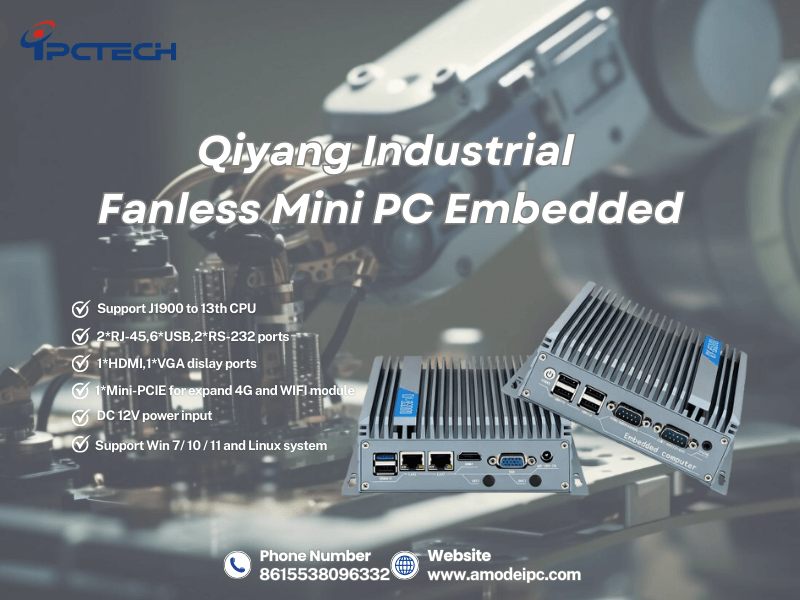 industrial mini box pc solutions