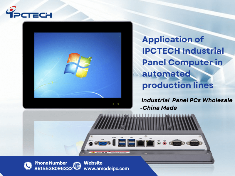 industrial panel pc