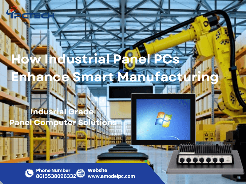 industrial panel pc1