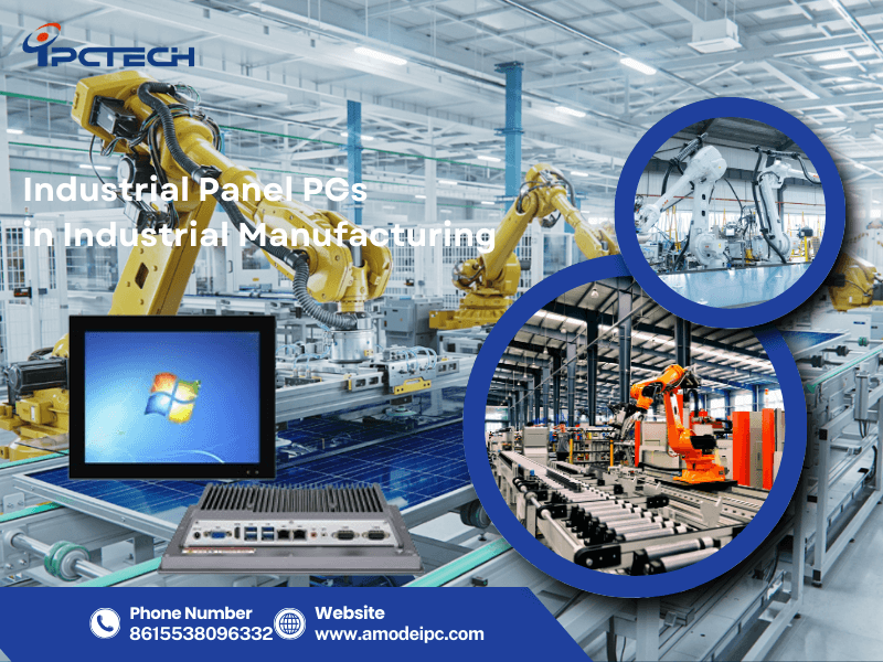 industrial computers solutions in 2025