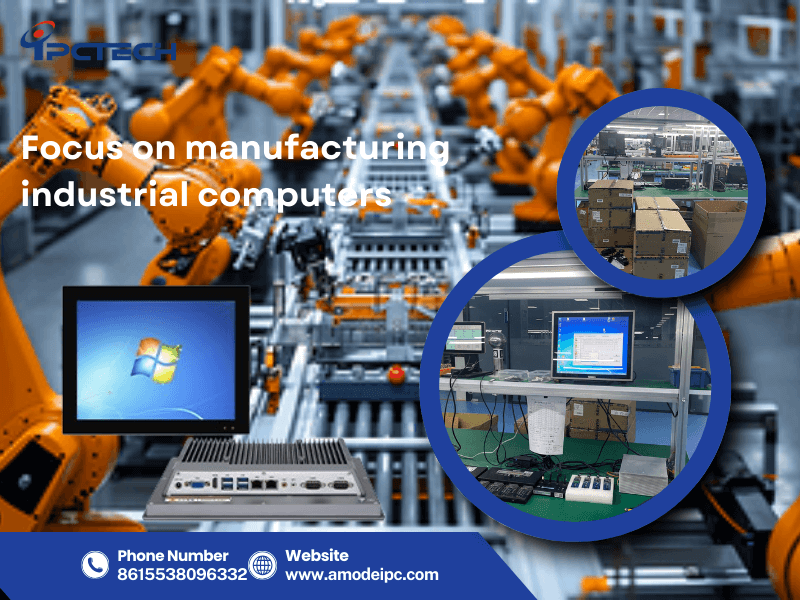 industrial panel pc for sale