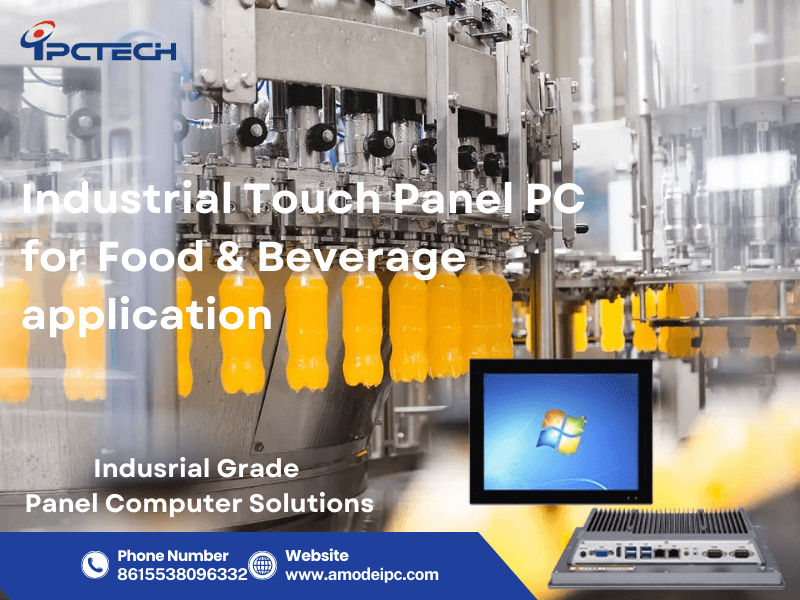 industrial panel pcs manufacturer