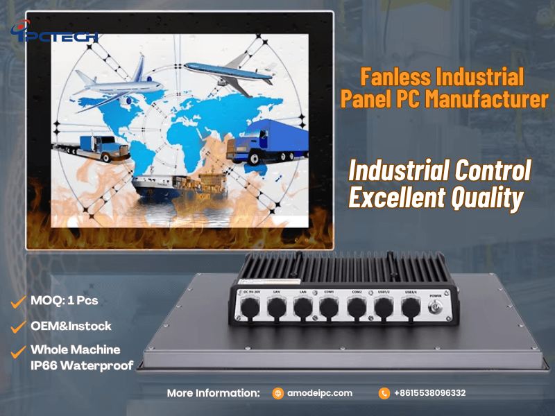 industrial panel pc for sale1