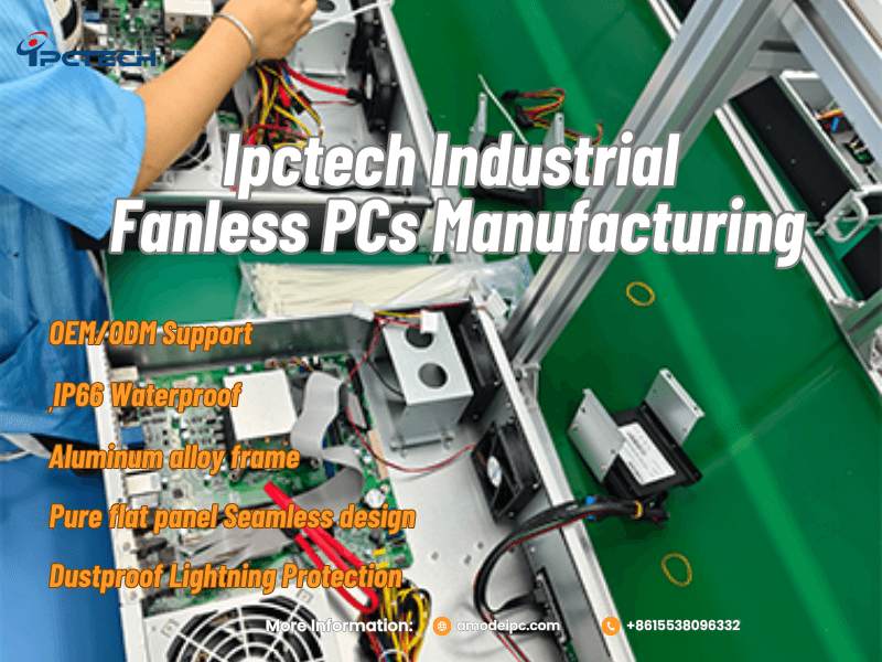 industrial panel pcs for sale