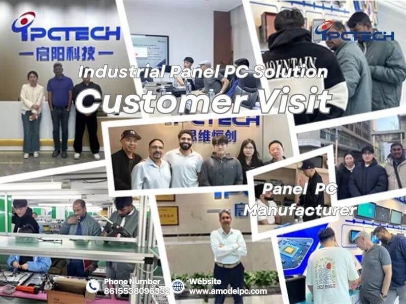 fanless panel pc for sale1