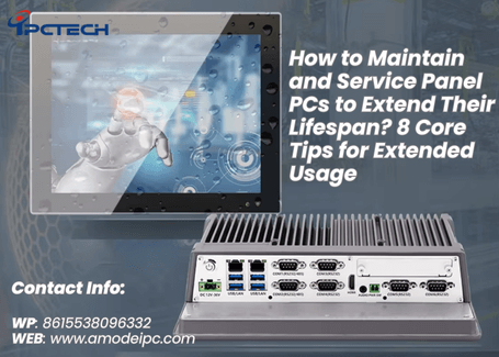 Industrial Panel PC manufacturer
