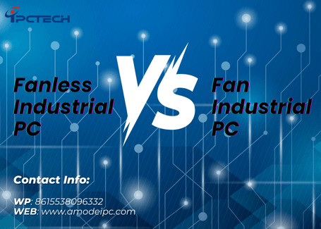 PC industriel sans fan à vendre