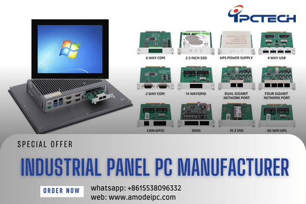 industrial panel pc