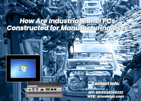 industrial panel pc for sale