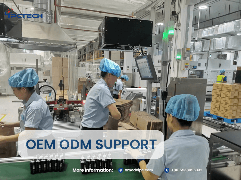 industrial panel pc for sale2