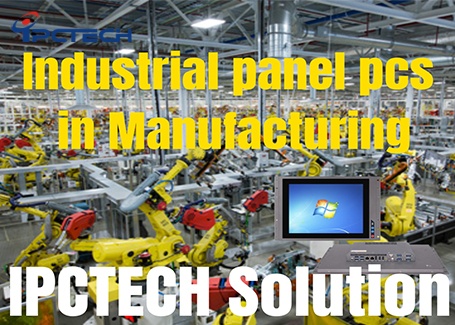 Industrial panel pcs in Industrial Manufacturing