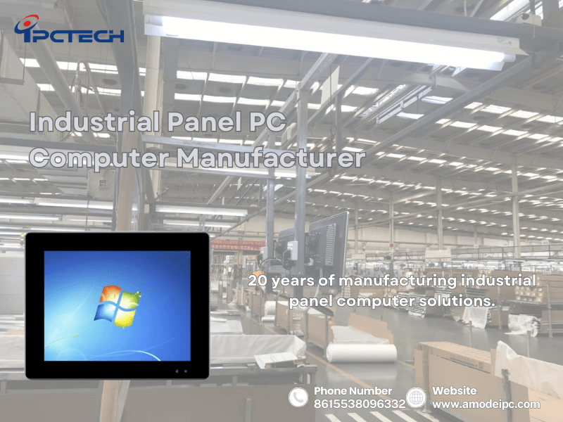 industrial panel pc