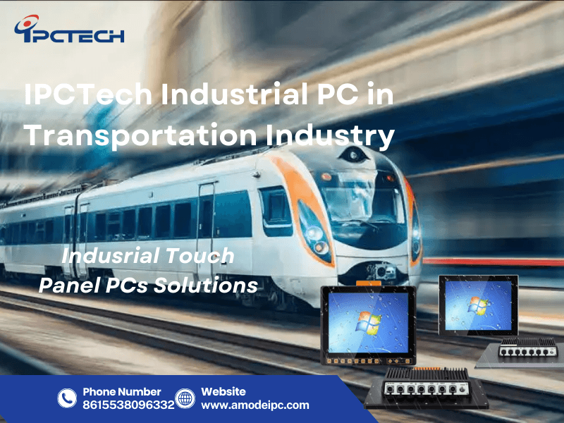 industrial panels pc solutions