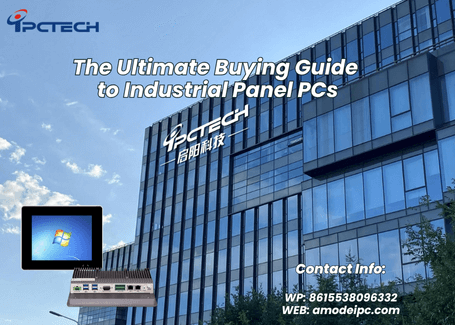 Industrial Panel PC Supplier
