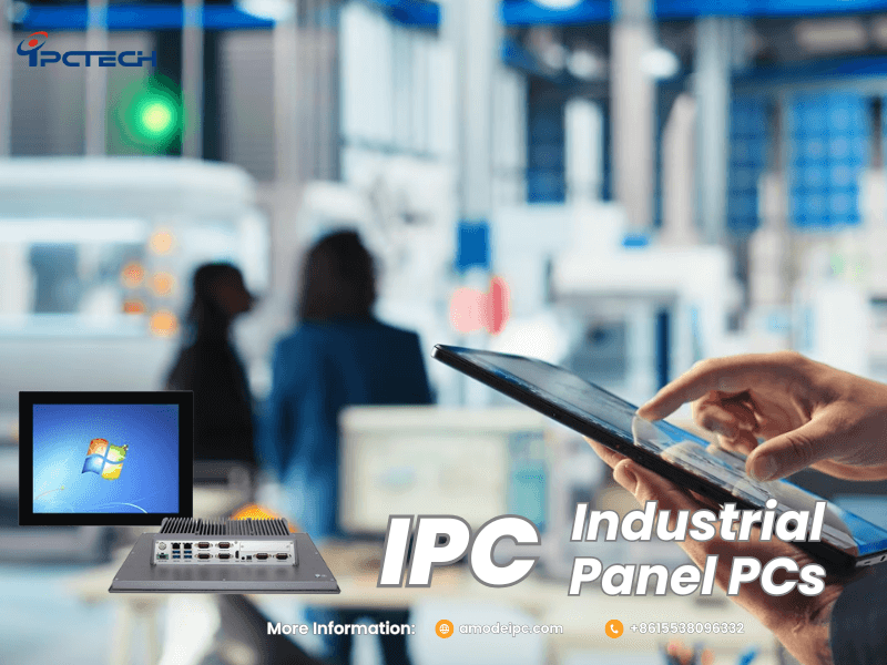 industrial panel pcs for sale