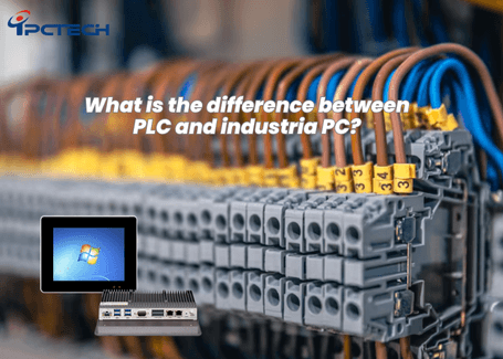 PLCとIndustria PCの違いは何ですか
