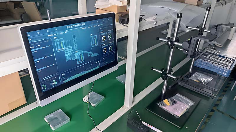 Applications  Industrial PCs in Industrial Automation