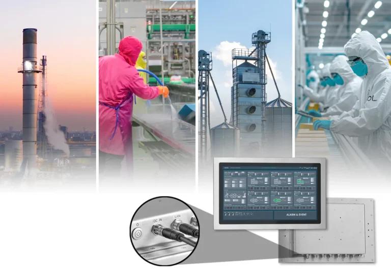 Spotlight: IPCtech P6000 Series (QY-P6000)